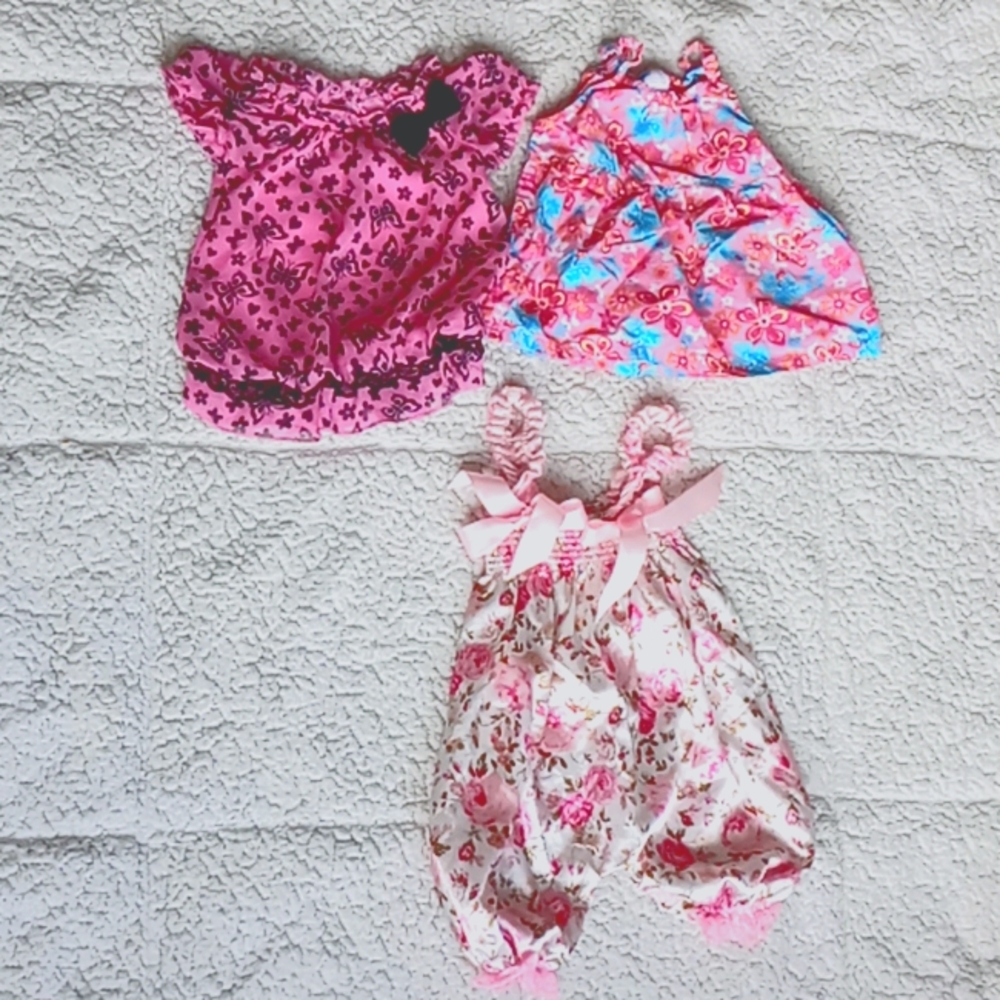 18 month girl clothes